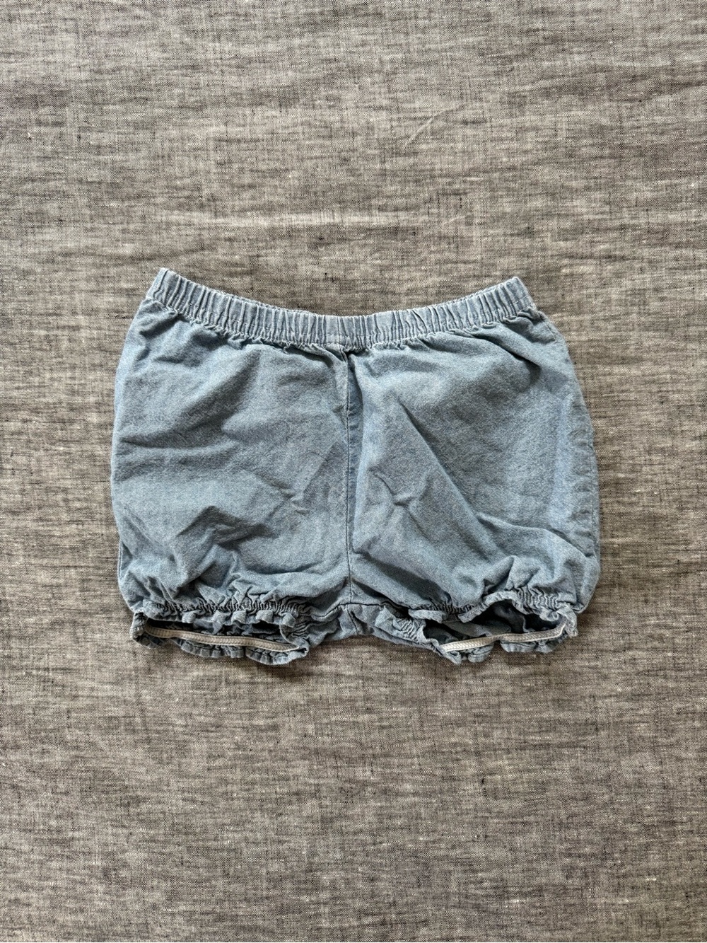 NWOT Carter’s chambray bloomers